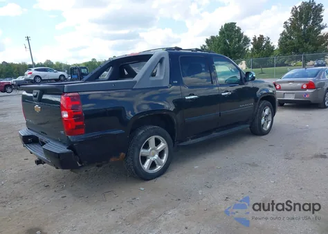 2007 Chevrolet Avalanche 1500 Ltz z USA, uszkodzony, nr VIN 3GNFK12Y47G270567